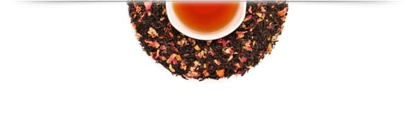 Earl Grey Rose sort te - 50g