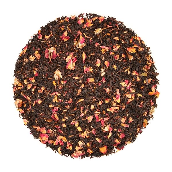 Earl Grey Rose sort te - 50g