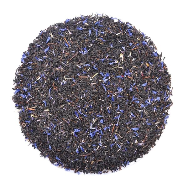 Earl Grey Blue musta tee - 50g