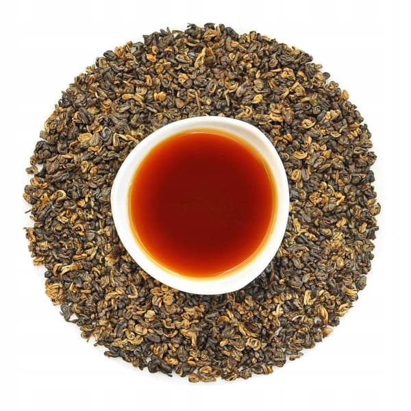 GOLD CREW Black Tea 50g