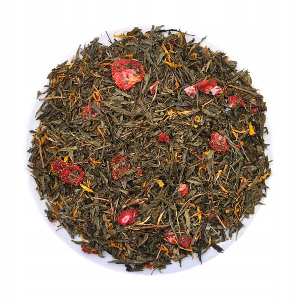 Strawberry Delight grönt fruktte 100g