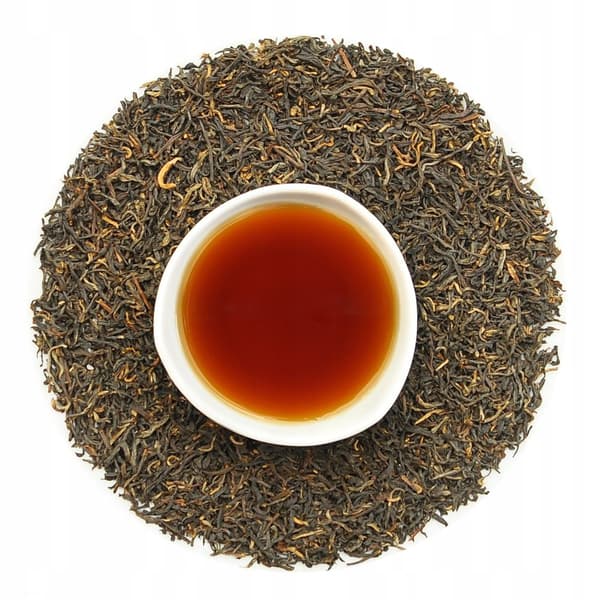 GOLDEN YUNNAN Svart te 50G