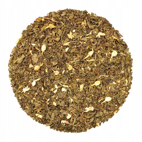 Green Jasmine vihreä tee jasmiinilla 500g