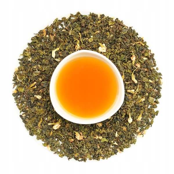 OOLONG JASMINE vihreä tee 50g