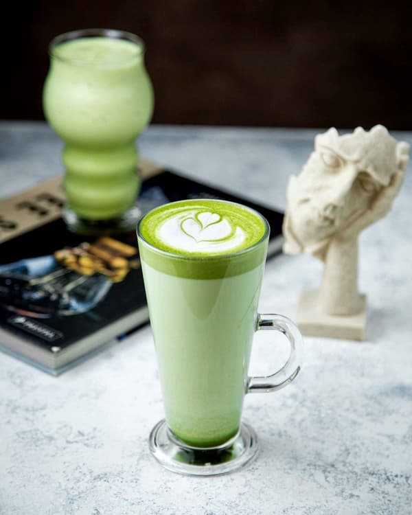 Matcha Premium grøn te - 500g
