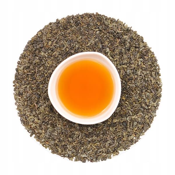 GUNPUT Premium grönt te - 1 kg