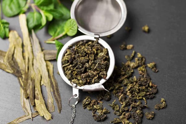 OOLONG vihreä tee 50g