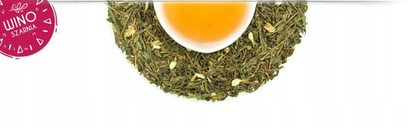 Sencha Jasmin Jasmin grøn te 1 kg