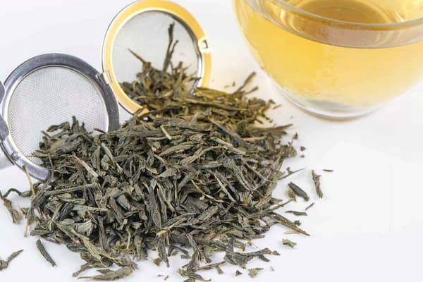 Sencha Jasmin Jasmin grøn te 1 kg