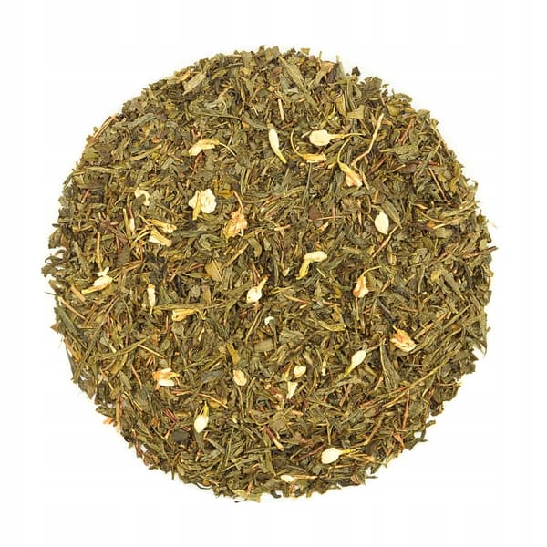 Sencha Jasmin Jasmin grøn te 1 kg