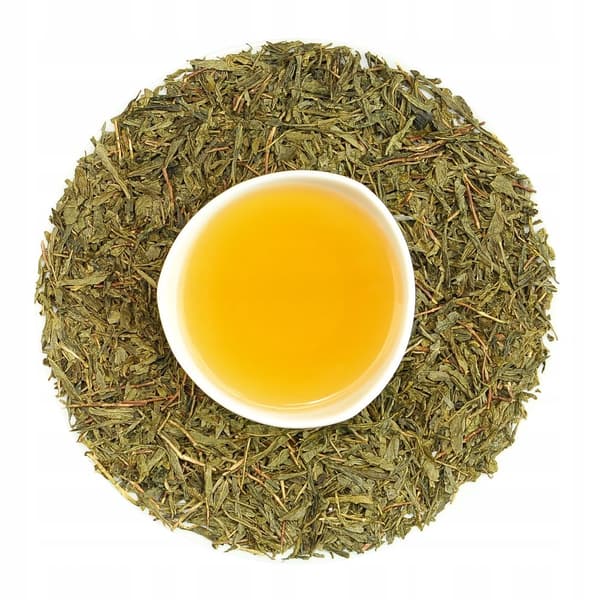 SENCHA Grönt Te 500G