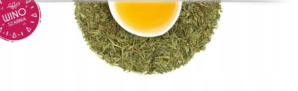 SENCHA Grøn te 100G