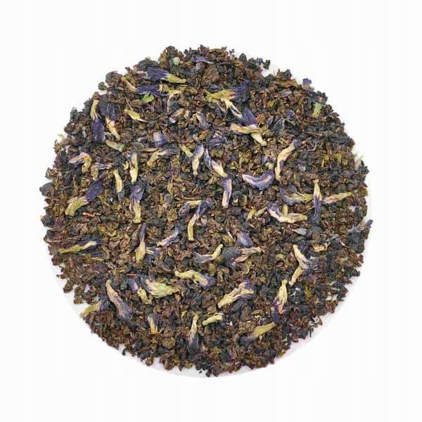 Blå Oolong te med Clitoria blomst 50g