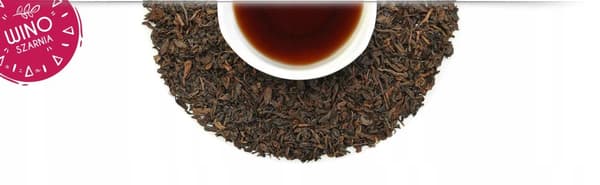 PU-ERH BIG LEAF Rød te - 1 kg