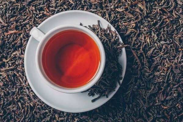 PU-ERH BIG LEAF Rød te - 500g