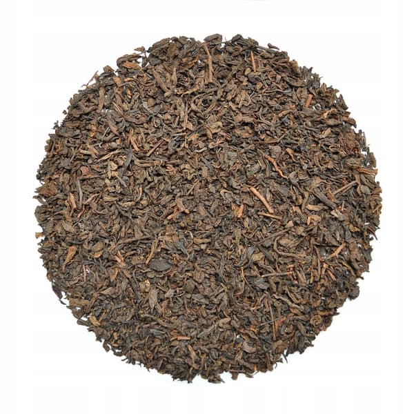 PU-ERH BIG LEAF Rød te - 500g