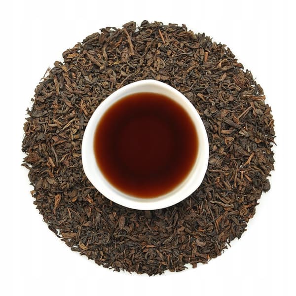 PU-ERH BIG LEAF Rød te - 500g