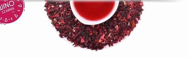 Red Shadow Hibiscus Tea - 100g Hibiscus Flower Flavour Blend