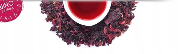Isoäidin Hibiscus-tinktuuritee - 100 g Hibiscus-kukkien makuseos