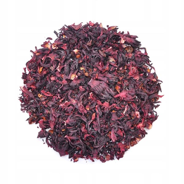 Isoäidin Hibiscus-tinktuuritee - 100 g Hibiscus-kukkien makuseos