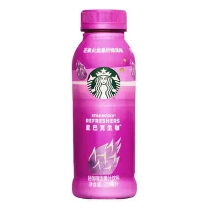 Starbucks-virvoitusjuoma Dragonfruit Mango 270ml
