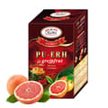 Pikkukuva 1 / 4: PU-ERH punainen tee ja greipin makuinen 20 pussia / MALWA