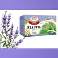 Miniatyrbillede 2 af 4: Kosttilskud SAGE Urtete 20 breve / MALWA