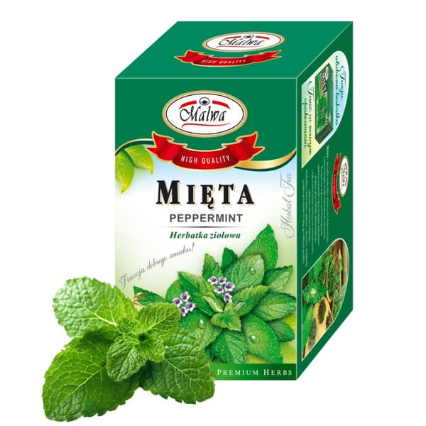 MINT Kosttillskott Örtte 20 påsar / MALWA