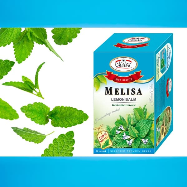 MELISA Kosttillskott Örtte 20 påsar / MALWA