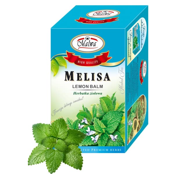 MELISA Kosttillskott Örtte 20 påsar / MALWA
