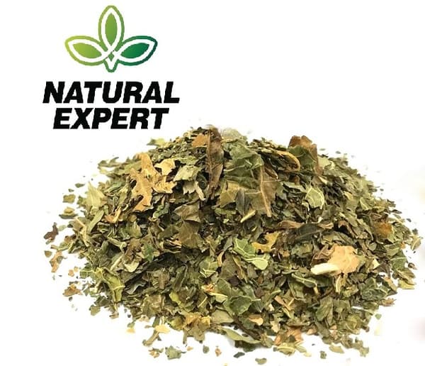TØRREDE PAPAYABLADE 70 g