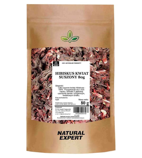 TORKAD HIBISKUS 80g