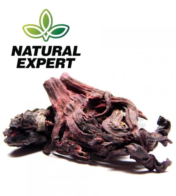 KUIVATTU HIBISKUS 1 kg