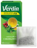 Pikkukuva 4 / 5: Verdin Fix vihreällä teellä 20 pussia