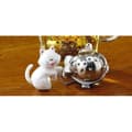 Miniatyrbild 3 av 6: Te-infuser - Kattinfuser - Fiskboll - Rostfritt stål 18/8 - Utan BPA - Rolig och originell