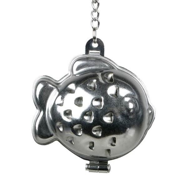 Cat-fish te infuser - vit modell