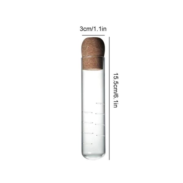 Smagfuld og elegant te infuser tea te-si i glas