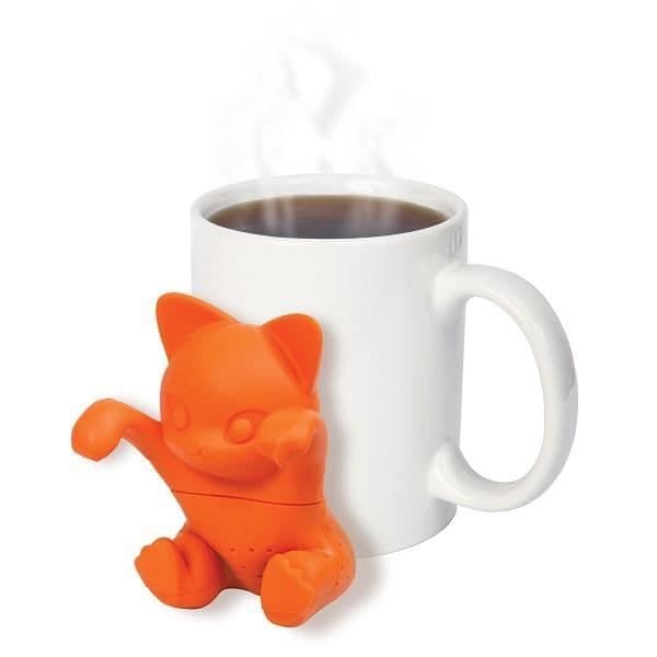 Katt te infusionsapparat