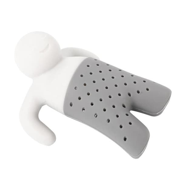 Silikon tediffusor bohomme sitter roligt