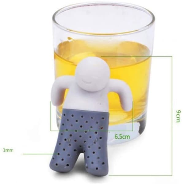 Te Infusionsfilter Te Infusion Tefilter Ball Te Diffuser Sil Silikon Infuser Mat Silikon Filter san A180