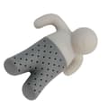 Miniatyrbild 3 av 3: Te Infuser Sil Silikon Ört Infuser Silikongummi