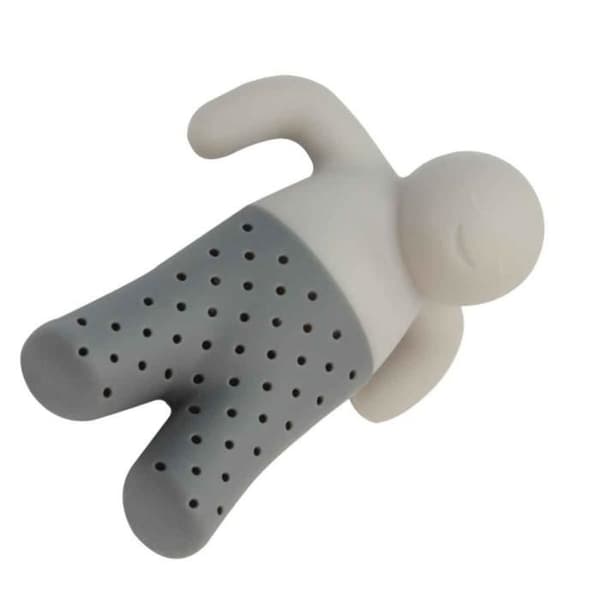 Te Infuser Sil Silikon Ört Infuser Silikongummi