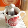 Miniatyrbild 3 av 4: MAVURA tesil »M. Teaman tesil Infusionsbehållare Tea Man Tea Filter Tepåse Tea Stick Tea Egg Boul