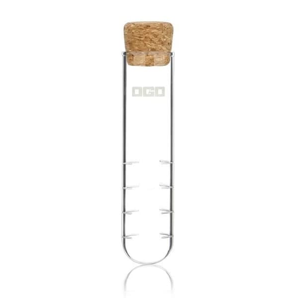 OGO LIVING - YCARE GLASS TUBE TEA INFUSER - 7912048 - Idealisk för att brygga te