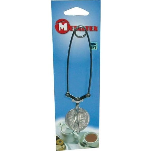 Rostfri tesked - 15 cm