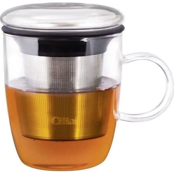 MELLITA Cilia Infuser Mugg
