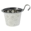 Miniatyrbild 1 av 3: Eigenart - Eigenart89999 - Teaeve 89999 Silikonsil för porslinstass i silverfärg utan BPA