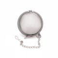 Miniatyrbild 4 av 4: Biteyi Tea Ball Tea Infuser Tefilter i rostfritt stål Kryddsil, med krok (set med 3)