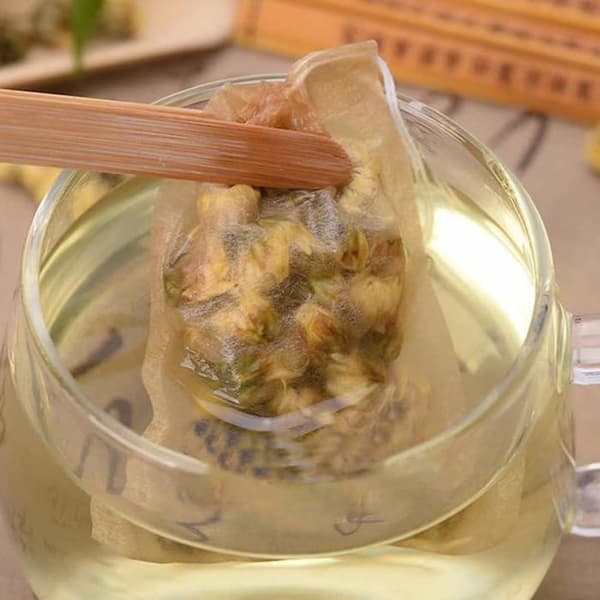 Infuser - tes sil för Baij