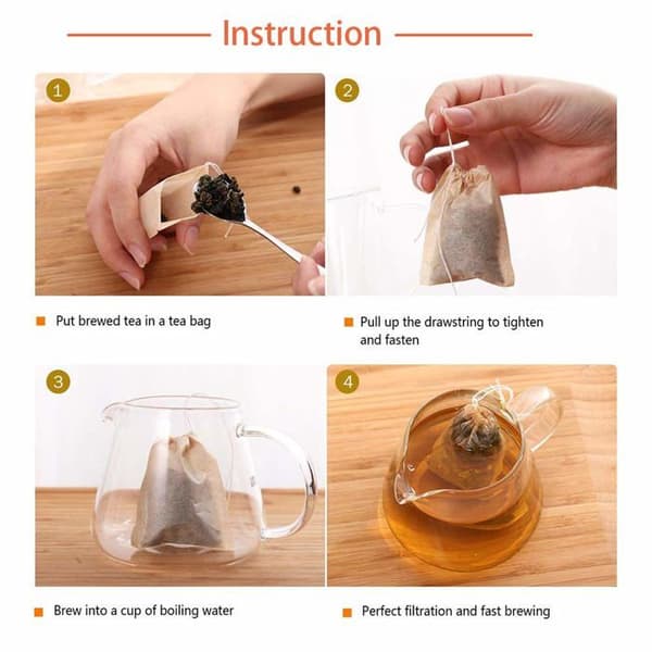 Infuser - tes sil för Baij